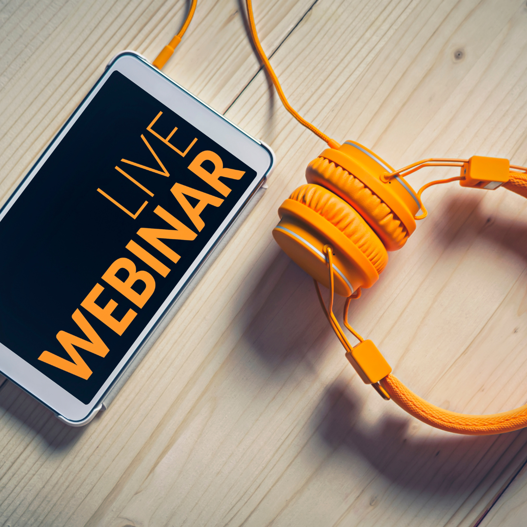 Kinvent Webinars banner