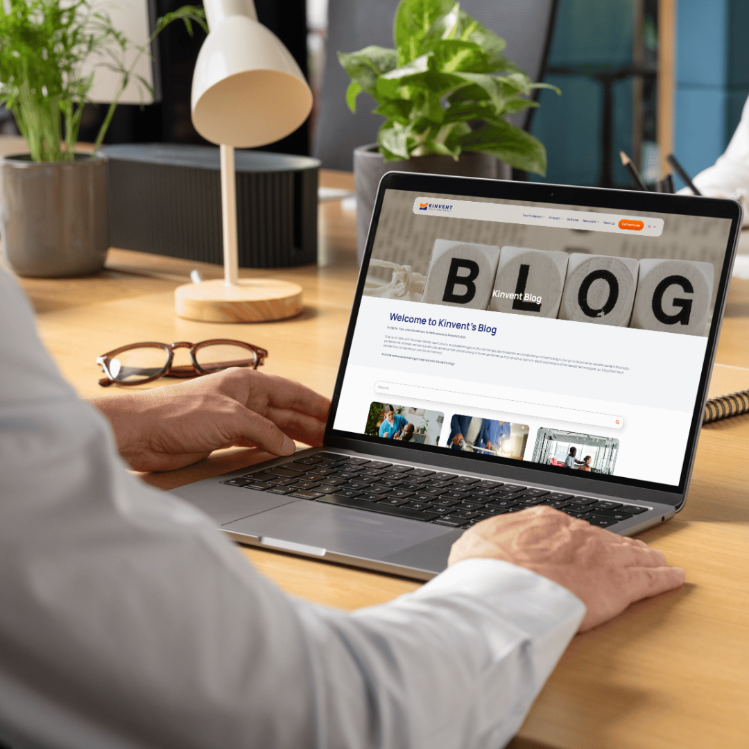 Kinvent Blog visual banner